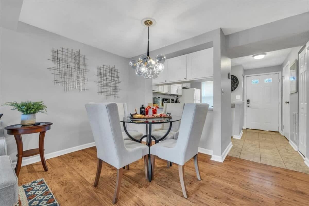 Renovated Townhome On Bike Path Includes Bikes Decatur Exterior photo