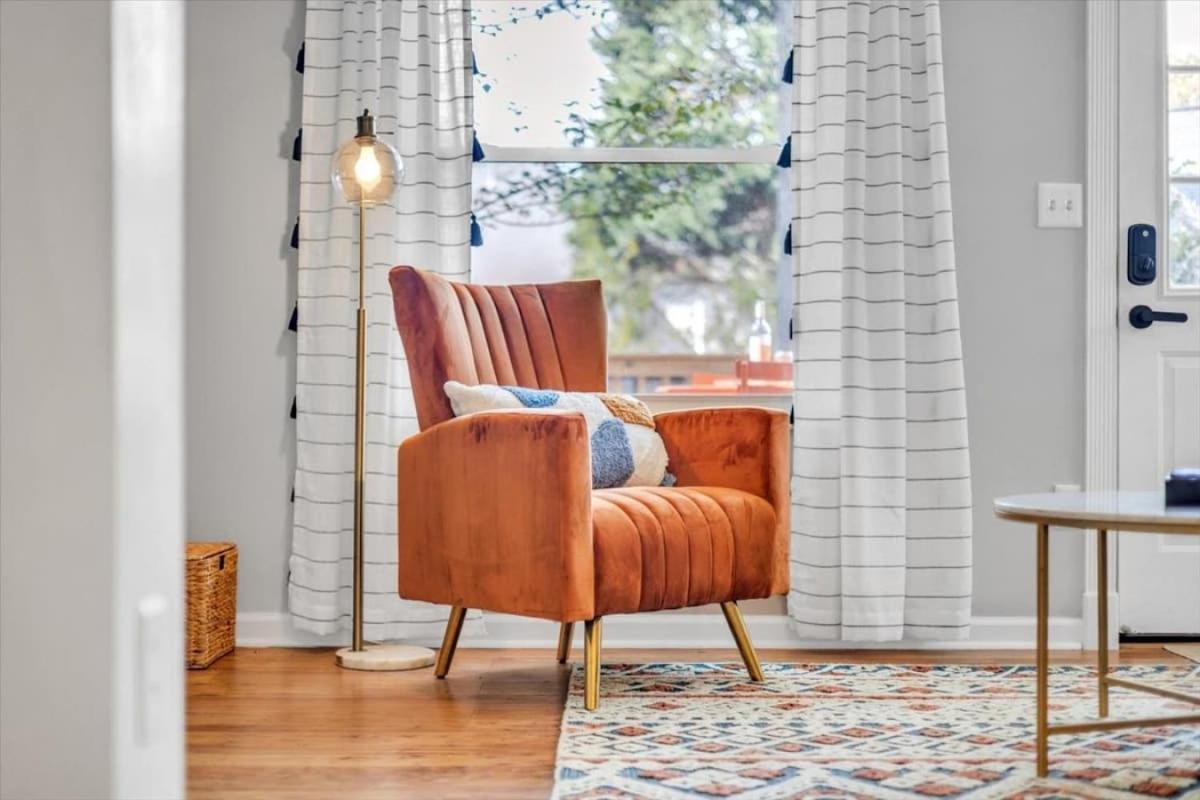 Renovated Townhome On Bike Path Includes Bikes Decatur Exterior photo